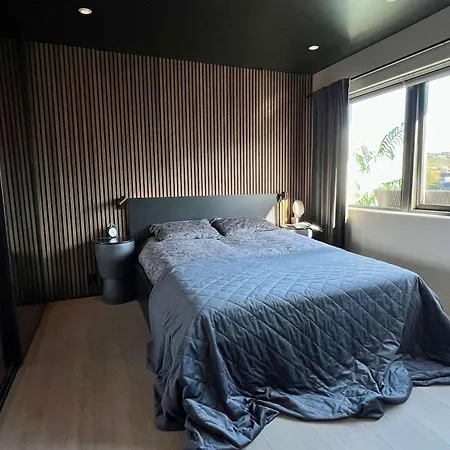 Pent House - Two Balconies ברגן