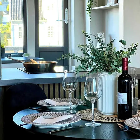 Pent House - Two Balconies דירה *