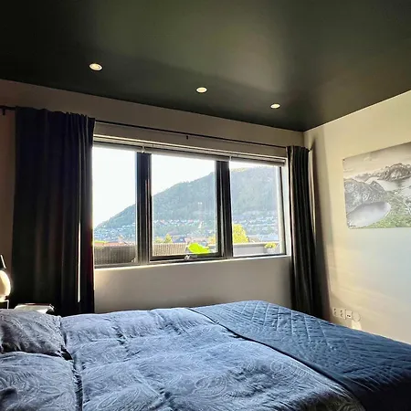 Apartmán Pent House - Two Balconies *