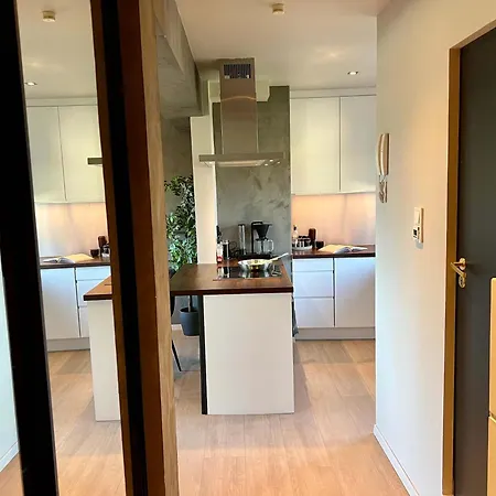 דירה Pent House - Two Balconies
