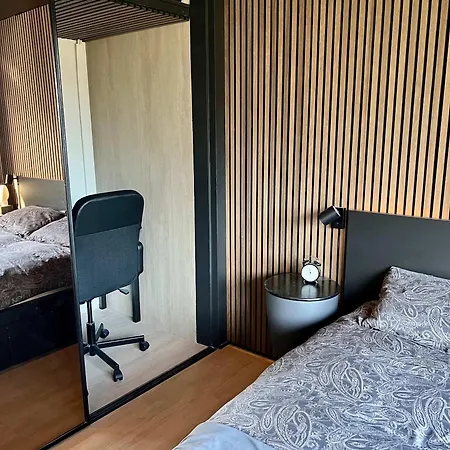 Apartmán Pent House - Two Balconies